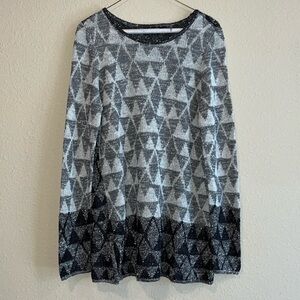 Nic & Zoe Sweater Women's Size M